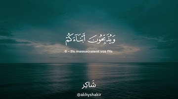 Sourate Ibrahim (1-9) | Umar Sildinskiy سورة إبراهيم عمر سيلدينسكي