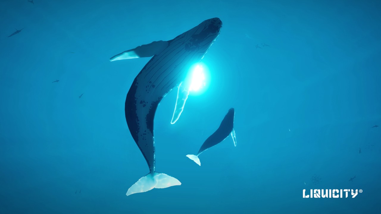 ⁣Subwave & The Dual Personality - Falling