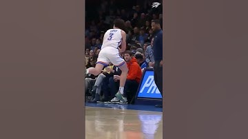 Giddey 🤝 JDub 🤝 SGA 🔥 #nba #okcthunder #shorts