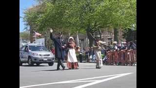 National Police Parade 2013, Newport, RI, USA