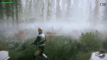 Unity HDRP Third Person Shooter