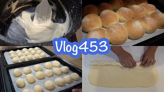 How I make Classic Pandesal w/ Tanzhong | Instant & Active Dry Yeast Difference | Homemade is LOVE!