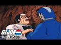 An Eye for an Eye | G.I. Joe: A Real American Hero | S01 | E40 | Full Episode