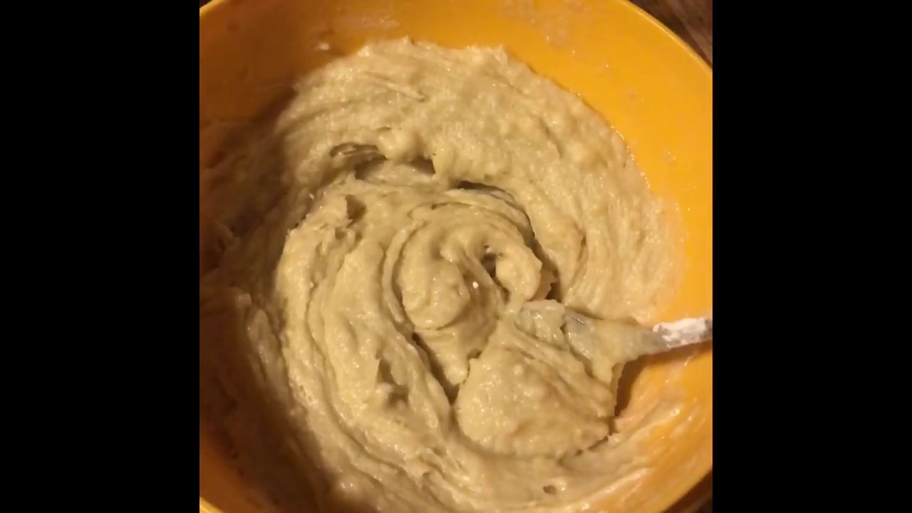 Making Sugar Cookies - No Talking - ASMR - bowl scraping, rolling dough balls, and sprinkles.