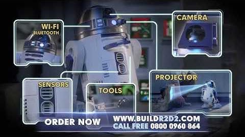 Build your own R2D2 (DRTV)