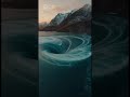This Norwegian whirlpool swallows ships whole and appears without any warning #ancientmysteries