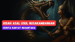 Legenda Asal Usul Nusakambangan Pertarungan Raja Dan Naga Yang Disembunyikan Sejarah