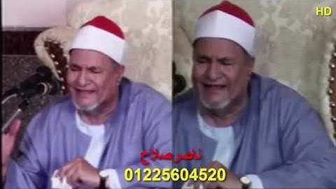الشيخ محمد عبدالوهاب الطنطاوى التلاوة الثانية مسجد الرحمن الرحيم عزبة شلبى أبو الأخضر ر22 7 2016