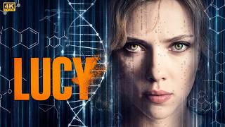 Lucy (2014) Sci-Fi Movie | Scarlett Johansson & Morgan Freeman | Movie Recap and Reviews 