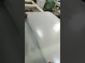 The smart film with its own adhesive is very easy to stick #factory#pdlc #smartpdlcfilm