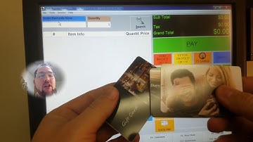 Loyalty POS System ~