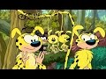 Uzun kuyruk   marsupilami   en yi arkada izle