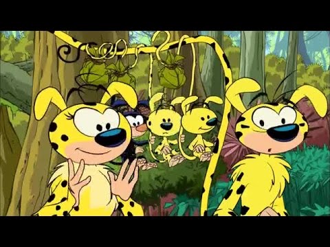 Uzun Kuyruk   Marsupilami   En İyi Arkadaş Izle