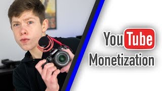 What are the new YouTube monetization rules?? // The Paul Groseclose Show #1