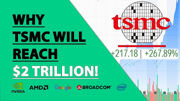 WHY TSMC (TSM) STOCK WILL REACH OVER $2 TRILLION! STILL A BUY?