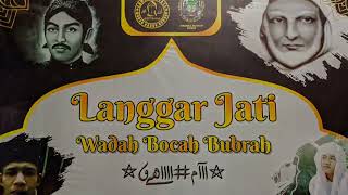 Rutinitas Mujahadahmajelis Sholawat Jamuna Ahbaabul Mujtaba Spesial Isra Miraj Nabi Muhammad Saw