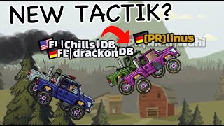 Daily Races Bill's Landing and Spartan Racing | Hill Climb Racing 2