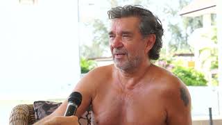 20141126 Besök Hos Kjell Bergqvist I Thailand