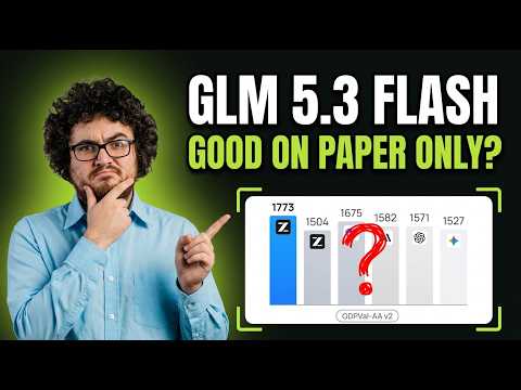 GLM 5.3 Flash vs Qwen 3.8 Flash: I Built The Same SaaS Twice