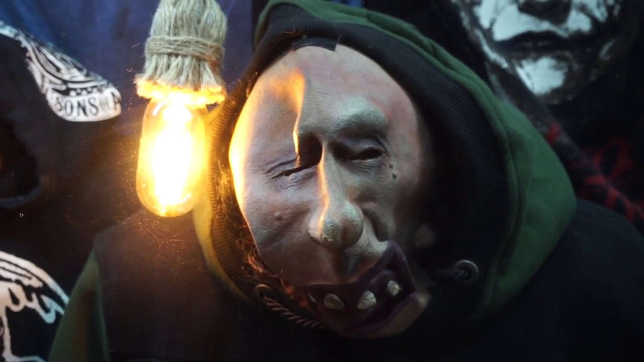 Midnight Prophet - Unspoken (Official Video)