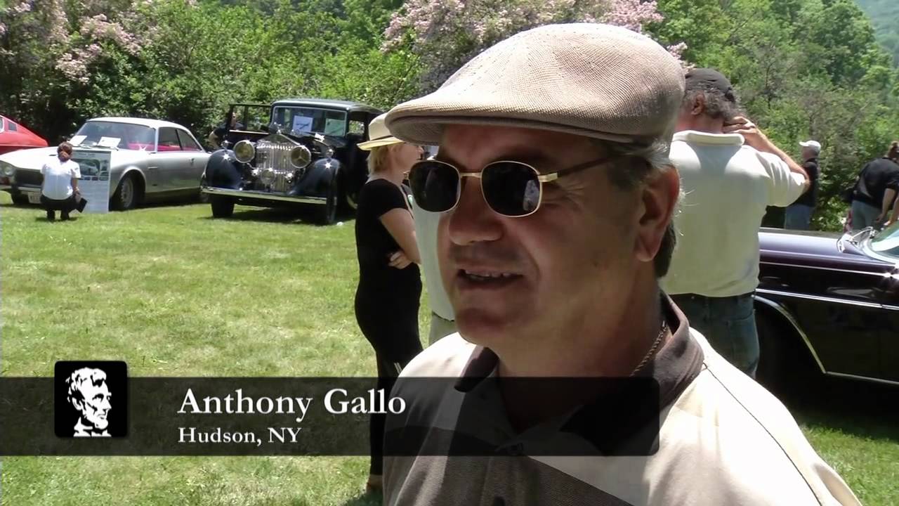 2012 Chesterwood Antique & Classic Automobile Show