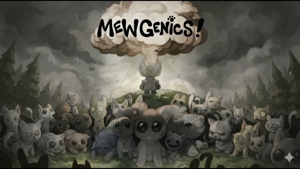 Mewgenics OST - The Alley Event (In-Game Ver.)