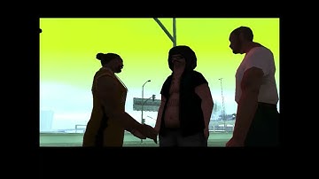 GTA San Andreas Rainbomizer Mod Gameplay