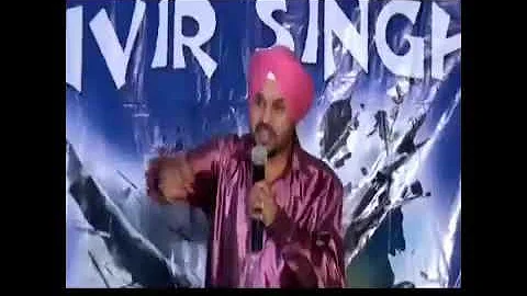 Sainiyan de kakke !! Harpal Ladda Live