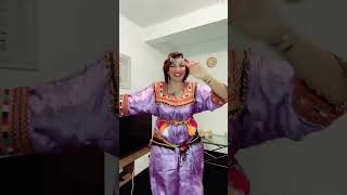 رقص قبائلي من زلة بجاية