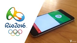 Rio 2016 | App Review screenshot 3