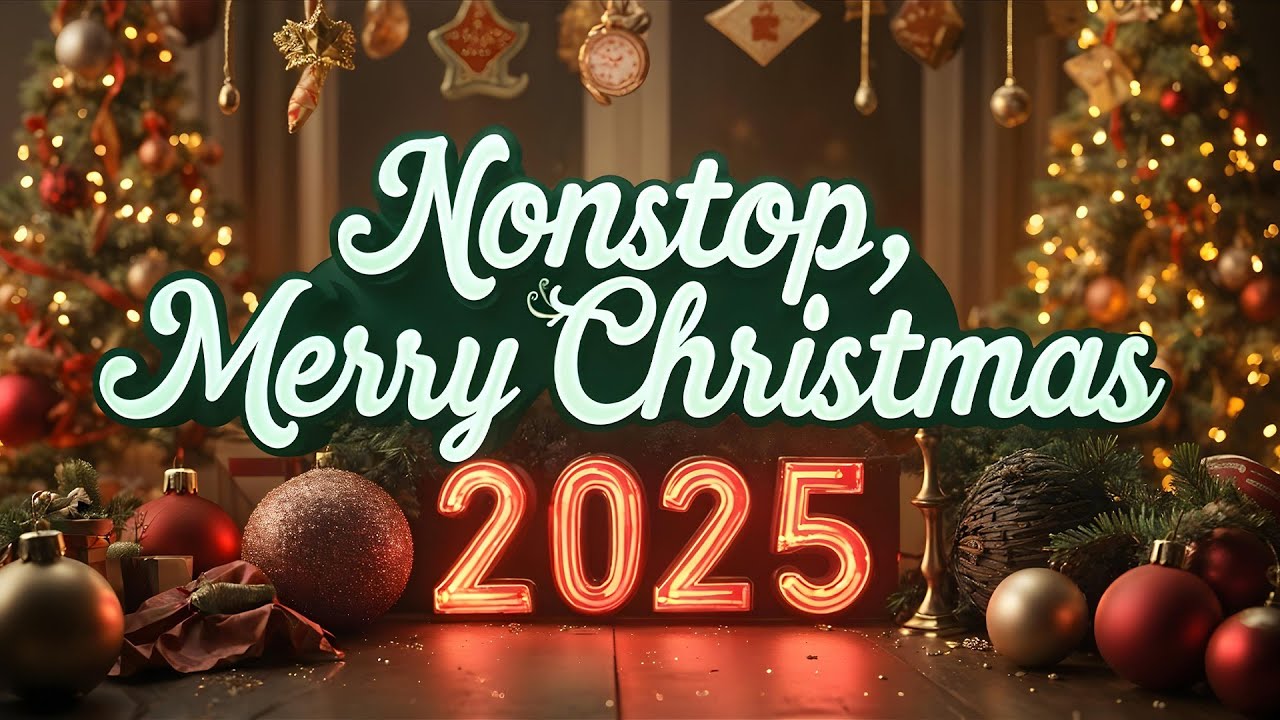 All I Want For Christmas Is You 🎄 Top 100 Christmas Songs of All Time 🎄