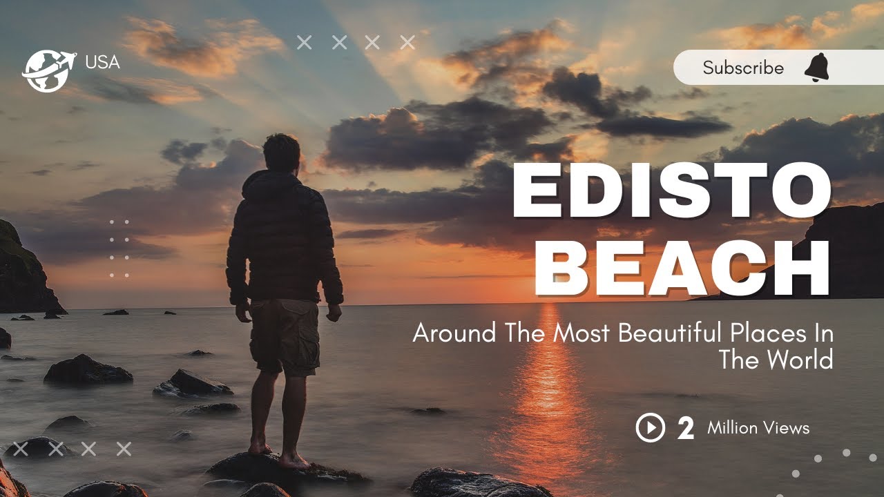 Edisto Beach sc YouTube