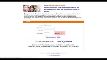 Register and WCF trial