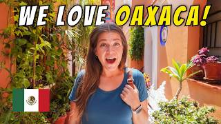 Were Back in Oaxaca, Mexico! This is Why Oaxaca is Worth Visiting (twice!)