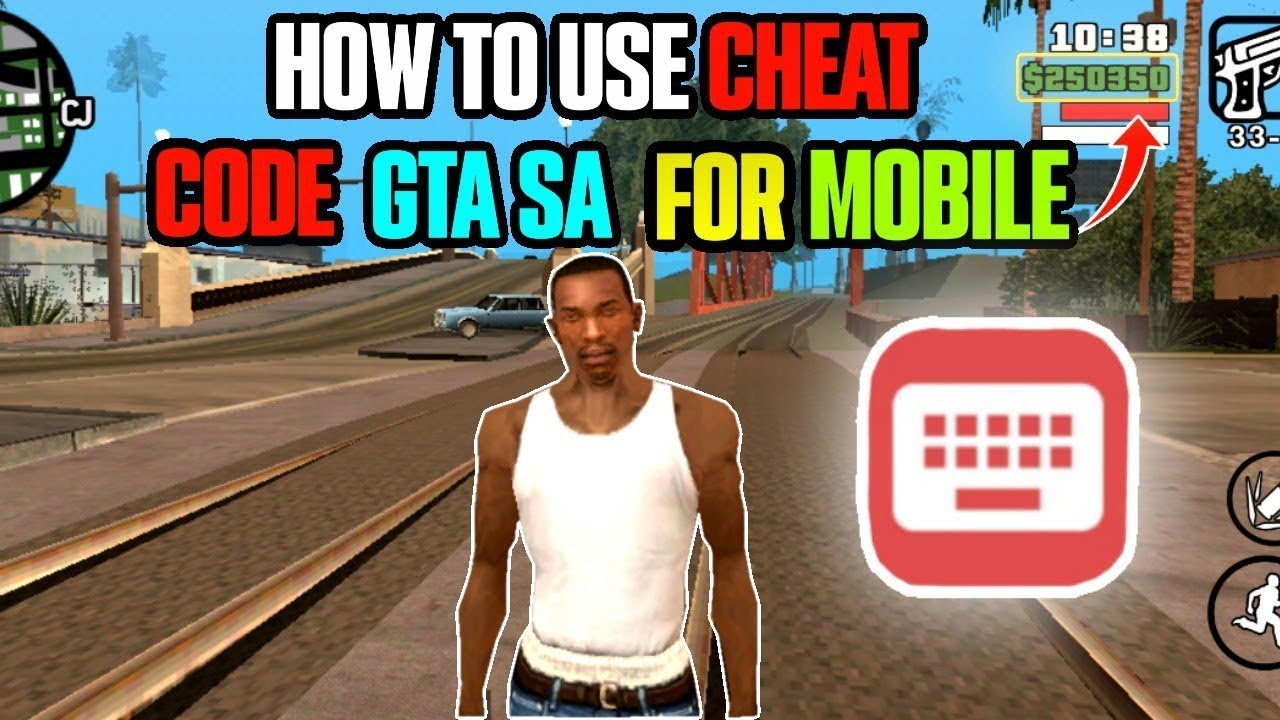 how to use igamer keyboard gta sa android 2024