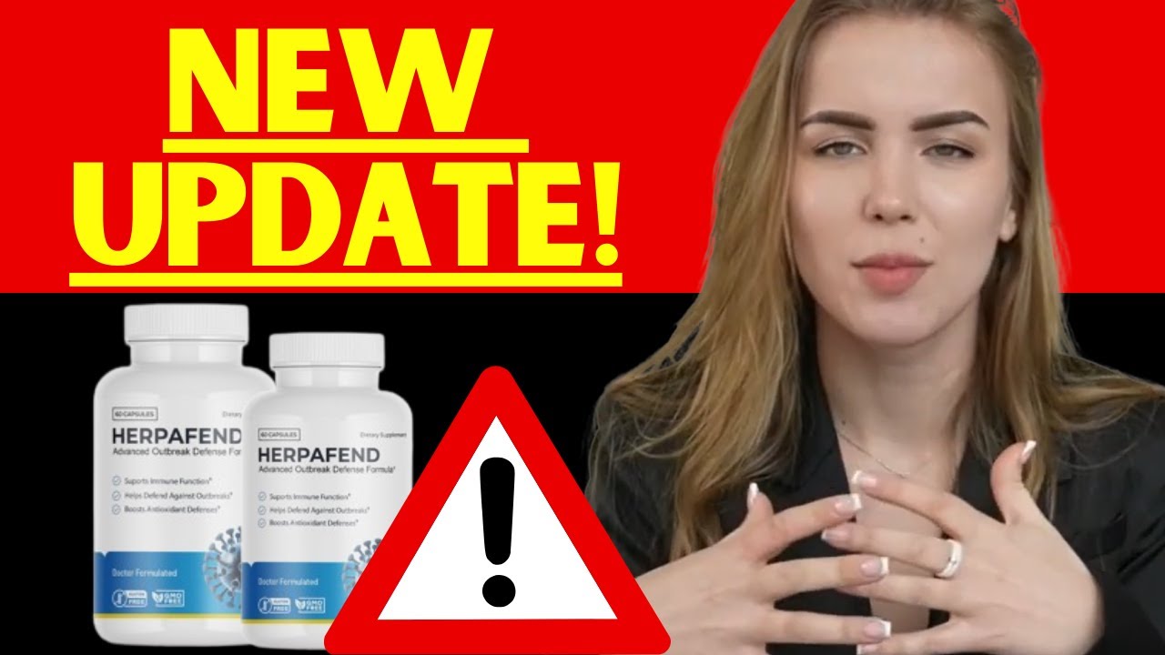 Herpafend Supplement EXPOSED What’s REALLY Inside