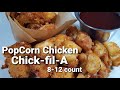 PopCorn Chicken al estilo de Chick-Fil-A ALMUERZO para Estudiantes Virtuales #aperitivodecuarentena