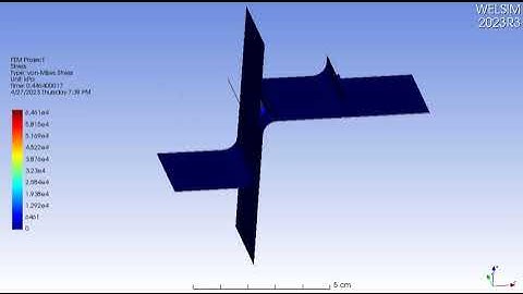 Dynamics Simulation Analysis of Sheet Metal Forming