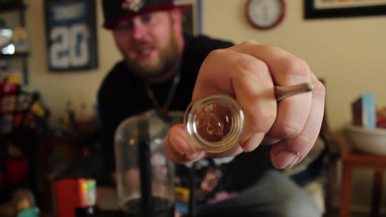 Juicy Takes - Delta 8 THC Shatter review