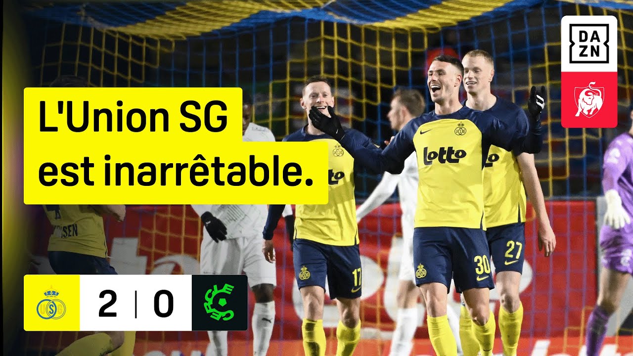 Trois points de plus pour le leader ! ✚3️⃣ #USGCER