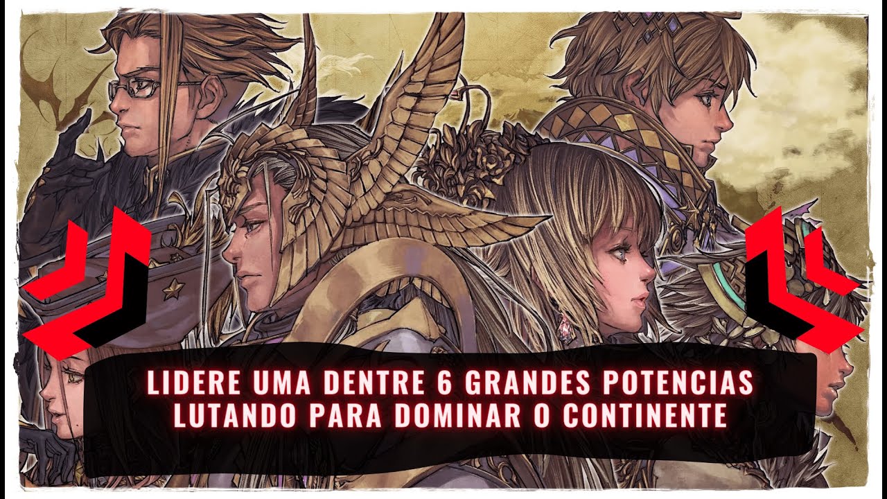 Análise: Brigandine: The Legend of Runersia (PS4/Switch) resgata a