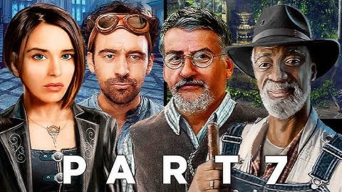 CRYSTALS OF TIME Walkthrough Gameplay Part 7