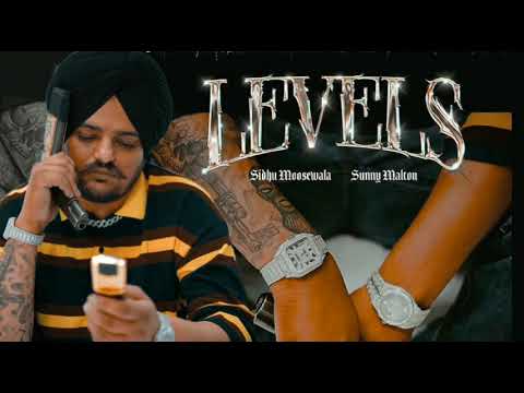 Levels (Sidhu Moose Wala) New Punjabi Songs | Punjabi Songs 2023 | Attitude Songs 2023