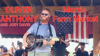 OLIVER ANTHONY- Rich Men North of Richmond (Live From Morris Farm Market 8/13/23)