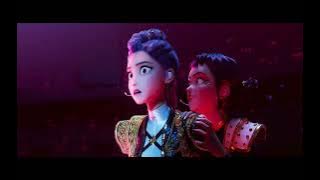 Huntrix (From Kpop Demon Hunters) 'Take Down' MV