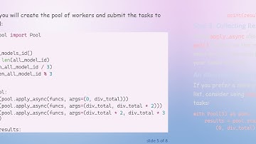 Solving the Multiprocessing Nested Loop Problem in Python