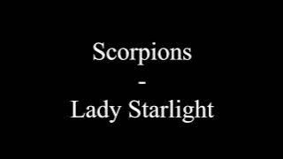 Scorpions - Lady Starlight (Lyrics)