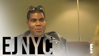 Ej Johnson Explores Gender Ideny Ejnyc E