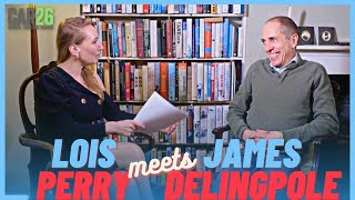 Talking Climate Realism with James Delingpole | Lois Perry Meets James Delingpole | CAR26