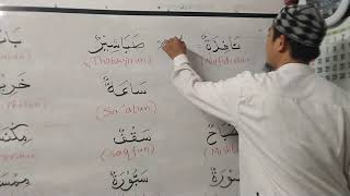 Pelajaran bahasa arab md kelas 2 -